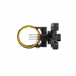 Fatal 3 Bow Sight -Bear Archery trophy ridge fatal bow sight sight nonreact as63 5