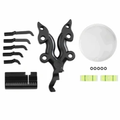 FIREWIRE Mounting Windage Level Pins