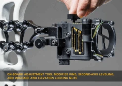 Fix Bow Sight 38 Fix Bow Sight -Bear Archery trophy ridge fix bow sight sight nonreact as905 9