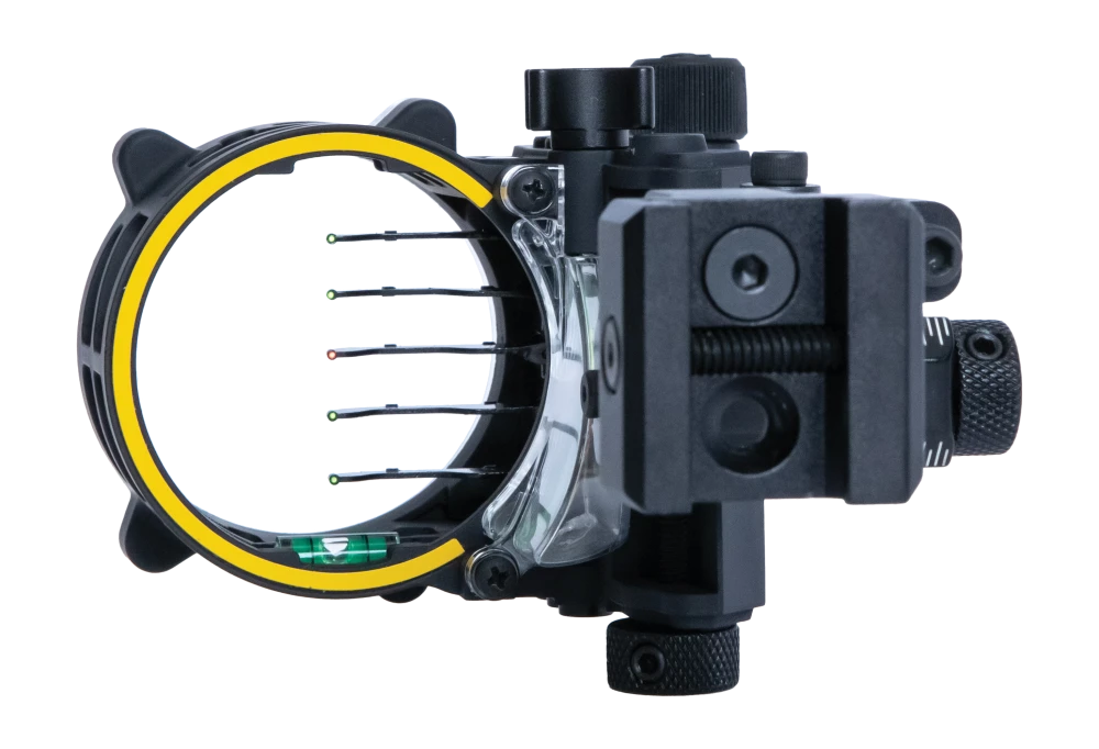 Fix 5 Picatinny Mount Bow Sight 4 Fix 5 Picatinny Mount Bow Sight - Image 2
