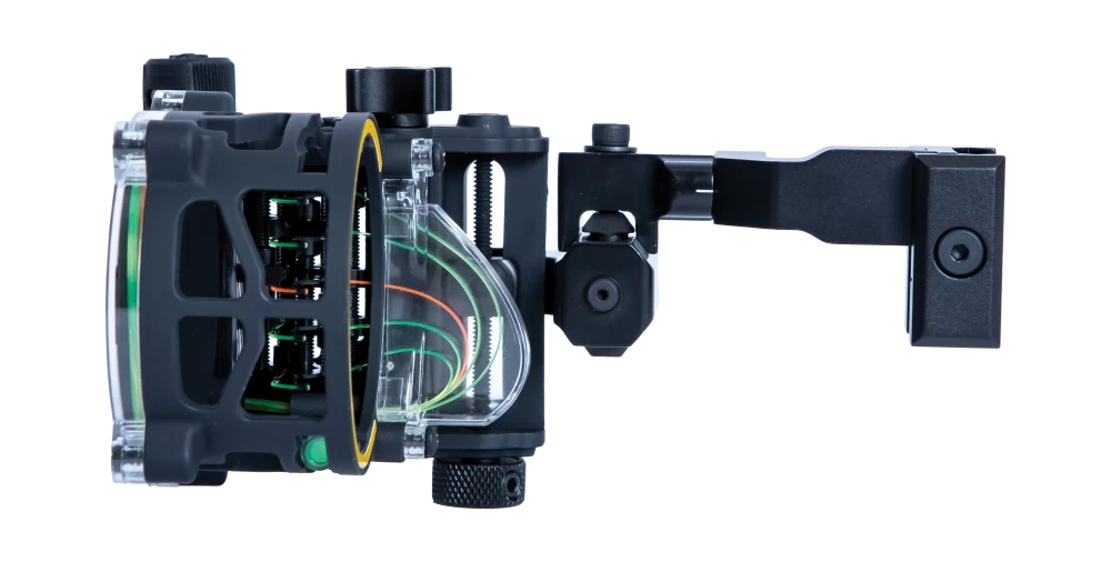 Fix 5 Picatinny Mount Bow Sight 5 Fix 5 Picatinny Mount Bow Sight - Image 3