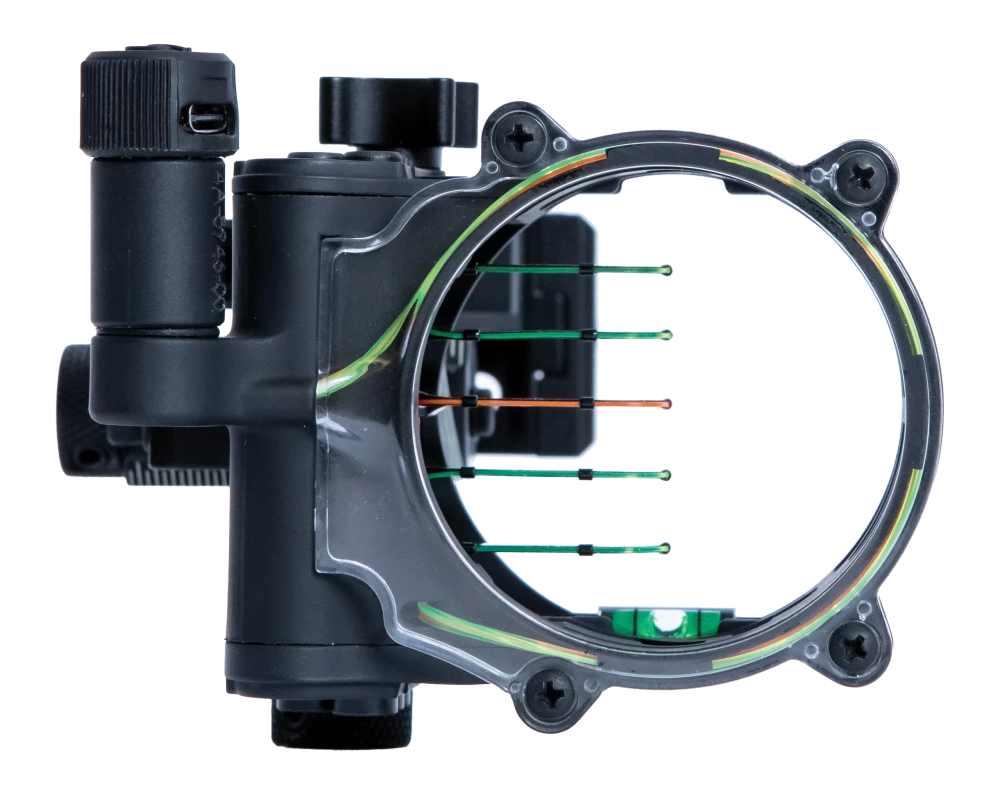 Fix 5 Picatinny Mount Bow Sight 6 Fix 5 Picatinny Mount Bow Sight - Image 4