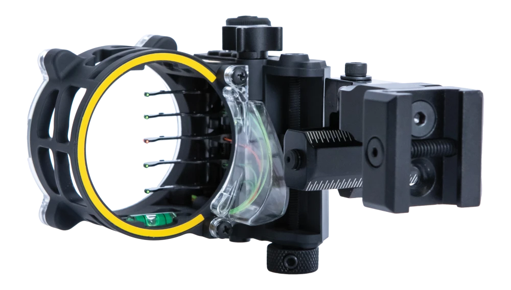 Fix 5 Picatinny Mount Bow Sight 9 Fix 5 Picatinny Mount Bow Sight - Image 7