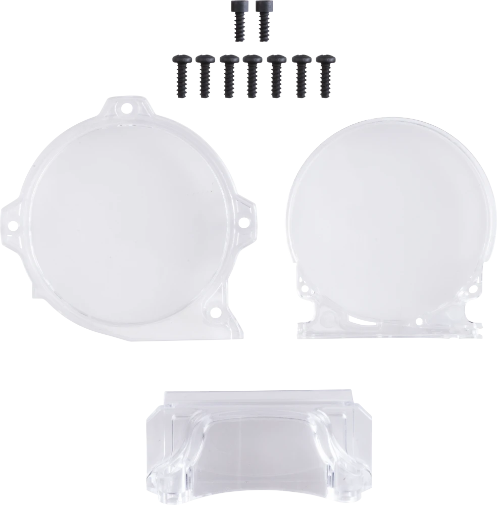 H5 Fiber Housing Kit 3 H5 Fiber Housing Kit