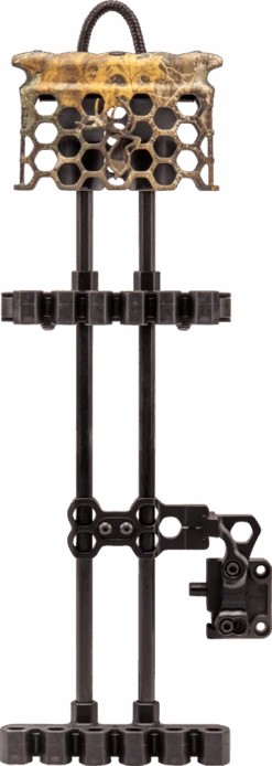 Hex Light Bow Quiver -Bear Archery trophy ridge hex light arrow quiver quiver aq110edge 1