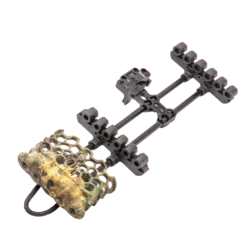 Hex Light Bow Quiver -Bear Archery trophy ridge hex light arrow quiver quiver aq110edge 3