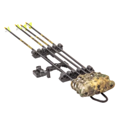 Hex Light Bow Quiver -Bear Archery trophy ridge hex light arrow quiver quiver aq110edge 6