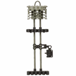 Hex Light Bow Quiver -Bear Archery trophy ridge hex light arrow quiver quiver aq110og 11