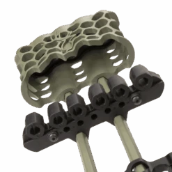 Hex Light Bow Quiver -Bear Archery trophy ridge hex light arrow quiver quiver aq110og 3