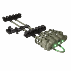 Hex Light Bow Quiver -Bear Archery trophy ridge hex light arrow quiver quiver aq110og 8