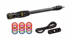 Hitman Bow Stabilizer 33 Hitman Bow Stabilizer -Bear Archery trophy ridge hitman bow stabilizer stabilizer as1910 1