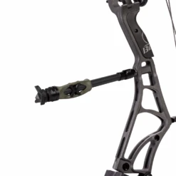 Hitman 2.0 Bow Stabilizer -Bear Archery trophy ridge hitman2 stabilizer stabilizer as1908og 8