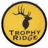 Trophy Ridge Logo LED Sign
