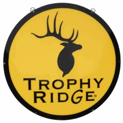 Trophy Ridge Logo LED Sign