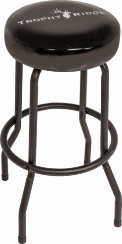 Trophy Ridge Logo Bar Stool