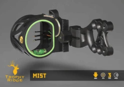 Mist Bow Sight -Bear Archery trophy ridge mist bow sight sight nonreact as106 4