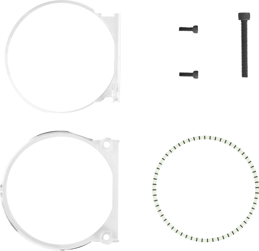 Original React® Hood Kit 3 Original React® Hood Kit