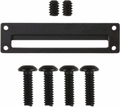 Original Trio Knob Kit