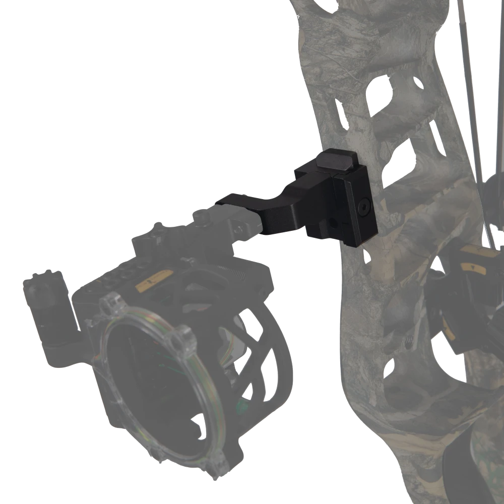 Picatinny Rail Front Mount Bracket 4 Picatinny Rail Front Mount Bracket - Image 2