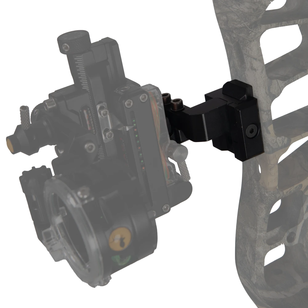 Picatinny Rail Top Mount Bracket 4 Picatinny Rail Top Mount Bracket - Image 2