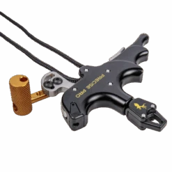 Precise Pro Bow Release -Bear Archery trophy ridge precise pro t handle release thumbrelease afl114st 10