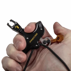Precise Bow Release -Bear Archery trophy ridge precise t handle thumb release thumbrelease afl1141t 3