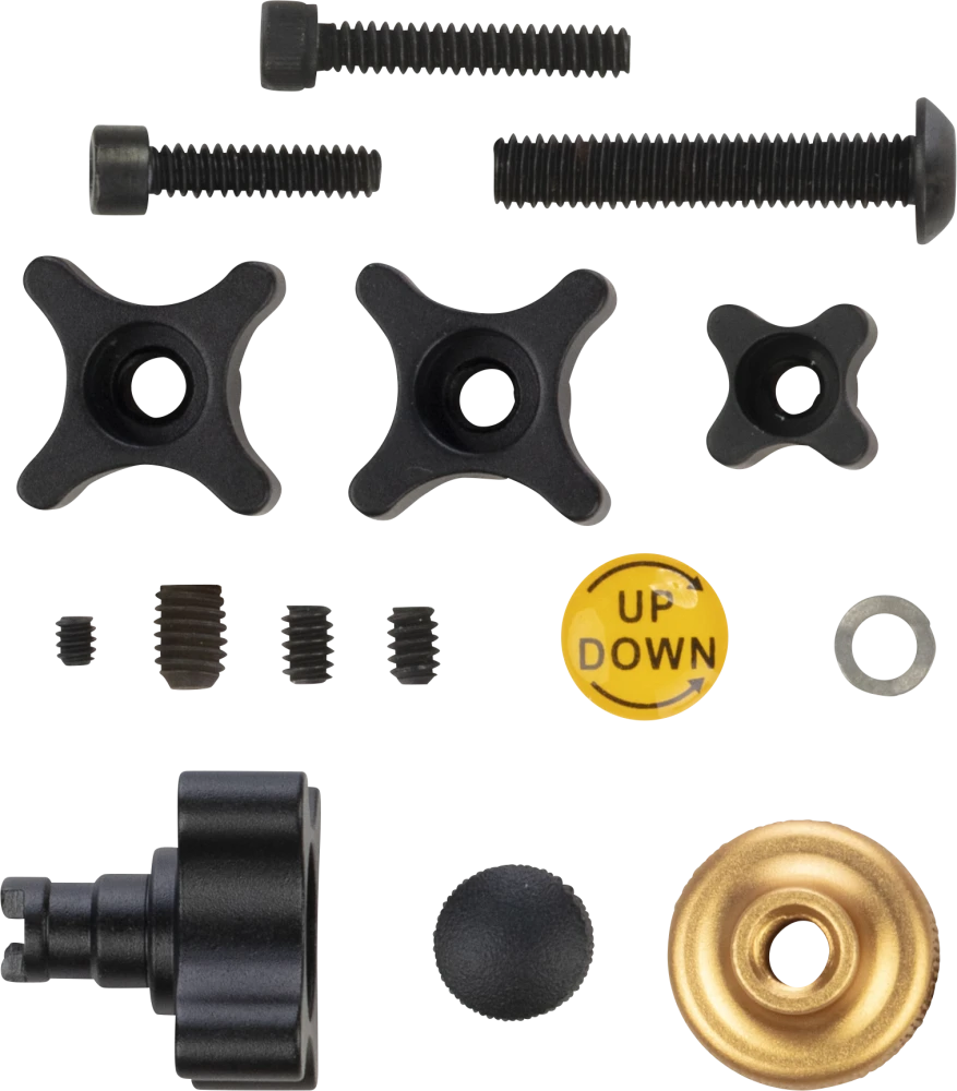 React® 1 Knob Kit 3 React® 1 Knob Kit