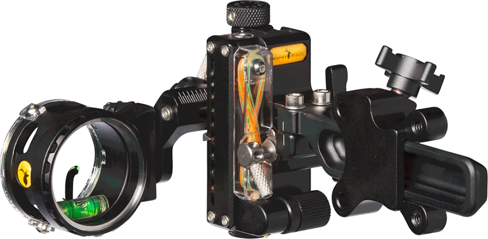 React® One Pro Dovetail Bow Sight 11 React® One Pro Dovetail Bow Sight - Image 9