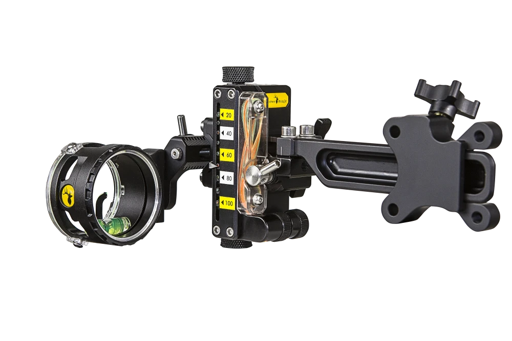 React® One Pro Dovetail Bow Sight 4 React® One Pro Dovetail Bow Sight - Image 2