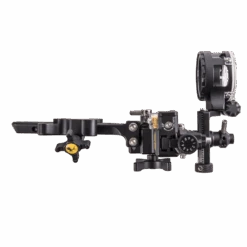 React® One Pro Dovetail Bow Sight 20 React® One Pro Dovetail Bow Sight -Bear Archery trophy ridge react one pro dovetail bow sight sight react as701dtr19 3