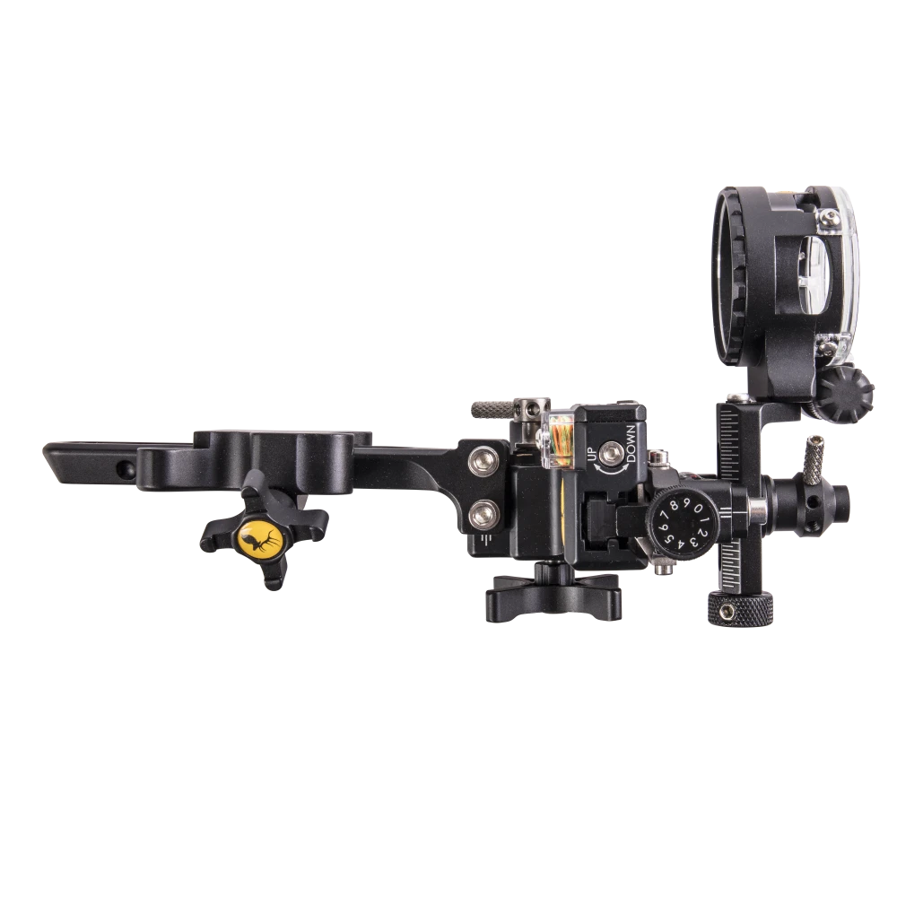 React® One Pro Dovetail Bow Sight 5 React® One Pro Dovetail Bow Sight - Image 3