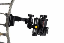 React® Pro 5 Picatinny Mount Bow Sight -Bear Archery trophy ridge react pro 5 with ims sight react as825r19pr 2