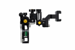 React® Pro 5 Picatinny Mount Bow Sight -Bear Archery trophy ridge react pro 5 with ims sight react as825r19pr 6