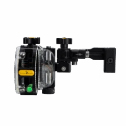 React® Pro 5 Picatinny Mount Bow Sight -Bear Archery trophy ridge react pro 5 with ims sight react as825r19pr 8