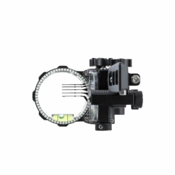 React® Pro 5 With Mathews BridgeLock Bow Sight -Bear Archery trophy ridge react pro 5 sight react as825r19bl 3