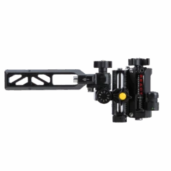 React® Pro 5 With Mathews BridgeLock Bow Sight -Bear Archery trophy ridge react pro 5 sight react as825r19bl 4