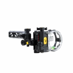 React® Pro 5 With Mathews BridgeLock Bow Sight -Bear Archery trophy ridge react pro 5 sight react as825r19bl 5