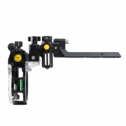 React® Pro 5 With Mathews BridgeLock Bow Sight -Bear Archery trophy ridge react pro 5 sight react as825r19bl 6