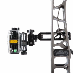 React® Pro 5 With Mathews BridgeLock Bow Sight -Bear Archery trophy ridge react pro 5 sight react as825r19bl 8