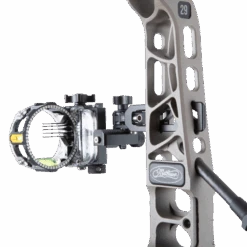 React® Pro 5 With Mathews BridgeLock Bow Sight -Bear Archery trophy ridge react pro 5 sight react as825r19bl 9