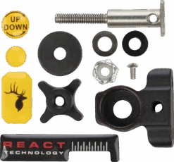 React® PRO Knob Level Label