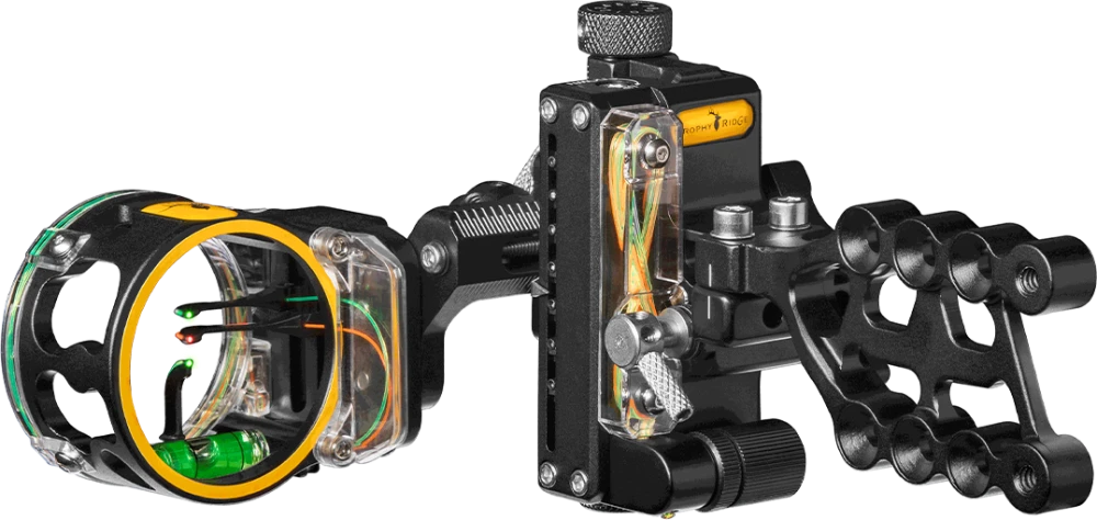 React® Trio Pro Bow Sight 3 React® Trio Pro Bow Sight