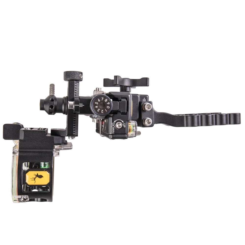 React® Trio Pro Bow Sight 4 React® Trio Pro Bow Sight - Image 2