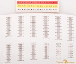 React® Trio Pro Bow Sight 19 React® Trio Pro Bow Sight -Bear Archery trophy ridge react trio pro bow sight sight react as713r19 9