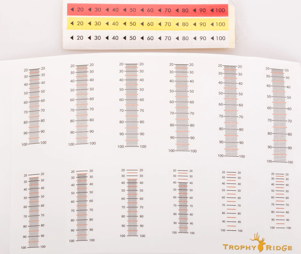 React® Trio Pro Bow Sight 11 React® Trio Pro Bow Sight - Image 9