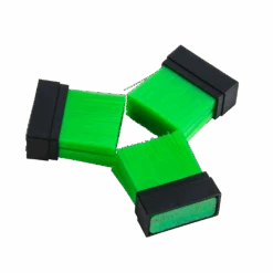 Whisker Biscuit V Replacement Bristles -Bear Archery trophy ridge replacement whisker biscuit v arrowrest whiskerbiscuit brp101g 2