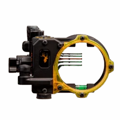 Retaliate Bow Sight 12 Retaliate Bow Sight -Bear Archery trophy ridge retaliate 5 pin bow sight sight react as855d 4