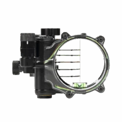 Stacked 5-Pin Bow Sight -Bear Archery trophy ridge stacked 5 pin bow sight sight nonreact as905stk 3