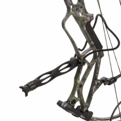 Static Bow Stabilizer -Bear Archery trophy ridge static stabilizer stabilizer as1306b 4