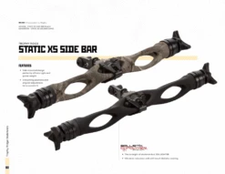 Static Bow Stabilizer -Bear Archery trophy ridge static stabilizer stabilizer as1306b 9